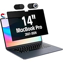 Amazon.co.jp: Macbook Pro 14 (2021-2026、M1、M2、M3、M4、M5)用